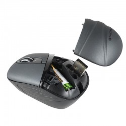 RATON NGS ASH DUAL WIRELESS + BLUETOOTH MULTIMODE GREY