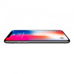 SMARTPHONE REWARE APPLE IPHONE X 64GB NFC SILVER REFURBISH