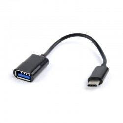 ADAPTADOR GEMBIRD USB-C A USB 2.0 OTG USB-C/M-USB/H