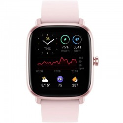 SMARTWATCH RELOJ XIAOMI AMAZFIT GTS 2 MINI PINK