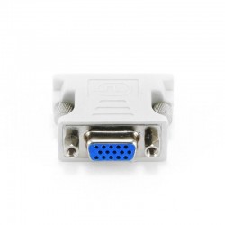 ADAPTADOR DVI 24+5/M - VGA HDB15/H GEMBIRD