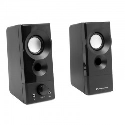 ALTAVOCES PHOENIX PRIVATESOUND 6W RMS JACK + USB