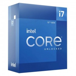 PROCESADOR INTEL CORE I7 12700K 4.9GHZ 20MB IN BOX