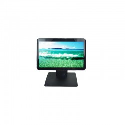 MONITOR PUBLICITARIO VISOR TPV AVPOS SERIE PREMIER 10.1 COLOR USB BLACK