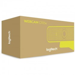 WEBCAM LOGITECH C925E 30FPS FULL HD