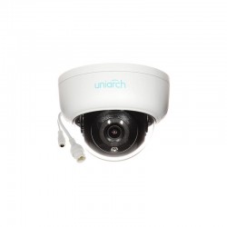 CAMARA IP UNIARCH DOMO 4MP 2.8MM IR 30M POE