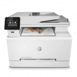 IMPRESORA HP LASERJET PRO M283FDW MFP COLOR