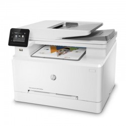 IMPRESORA HP LASERJET PRO M283FDW MFP COLOR