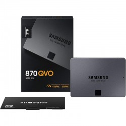 DISCO DURO SSD SAMSUNG 2TB 870 QVO SATA