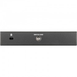 SWITCH D-LINK GIGABIT 5 PUERTOS DGS-1100-05PDV2 2 POE