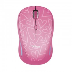 RATON TRUST YVI FX WIRELESS PINK