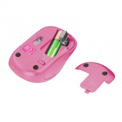 RATON TRUST YVI FX WIRELESS PINK