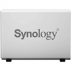 UNIDAD NAS SYNOLOGY 1 HDD DISKTATION CPU 800GHZ DS120J