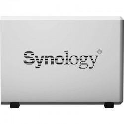 UNIDAD NAS SYNOLOGY 1 HDD DISKTATION CPU 800GHZ DS120J