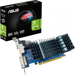 TARJETA DE VIDEO ASUS GT730 2GB VGA HDMI DVI LOW PROFILE