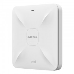 WIRELESS ACCESS POINT REYEE GIGABIT DUAL RAP2260E POE 3200Mbps WI-FI 6