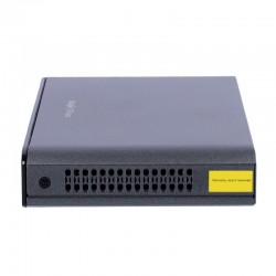 ROUTER REYEE GIGABIT 5 PUERTOS EG105G-P CLOUD GESTIONABLE 4P POE+