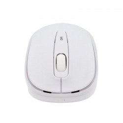 RATON PHOENIX 2.4 GHz 1600DPI WIRELESS WHITE