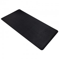 ALFOMBRILLA PHOENIX CUERO ANTIDESLIZANTE IMPERMEABLE 400X800MM BLACK