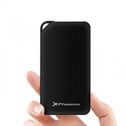 POWERBANK PHOENIX 5000MAH USB-C + MICRO USB 2.1A