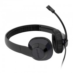 AURICULARES + MICROFONO CREATIVE CHAT MAX HS-720 USB BLACK