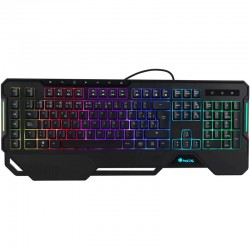 TECLADO NGS GKX-450 GAMING USB RGB