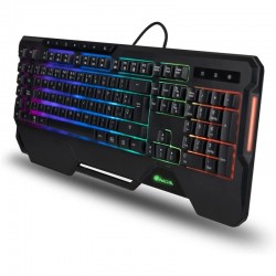 TECLADO NGS GKX-450 GAMING USB RGB