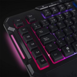 TECLADO NGS GKX-450 GAMING USB RGB