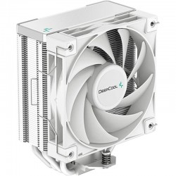 VENTILADOR DISIPADOR DEEPCOOL AK400 120MM INTEL/AMD WHITE