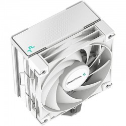 VENTILADOR DISIPADOR DEEPCOOL AK400 120MM INTEL/AMD WHITE