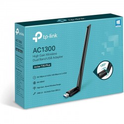 WIRELESS ADAPTADOR USB 3.0 TP-LINK ARCHER T3U PLUS AC1300