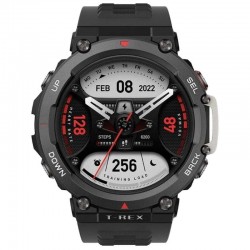 SMARTWATCH RELOJ XIAOMI AMAZFIT T-REX 2 BLACK