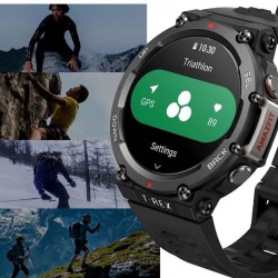 SMARTWATCH RELOJ XIAOMI AMAZFIT T-REX 2 BLACK