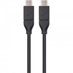 CABLE USB 3.1 USB-C/M-C/M 1M NANOCABLE