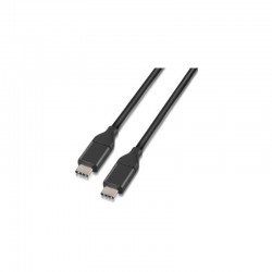 CABLE USB 3.1 USB-C/M-C/M 1M NANOCABLE