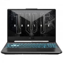 PORTATIL GAMING ASUS TUF FX15 I5 11400H/16GB/512GB/RTX3050/15.6FHD/FREEDOS