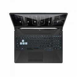 PORTATIL GAMING ASUS TUF FX15 I5 11400H/16GB/512GB/RTX3050/15.6FHD/FREEDOS