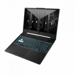 PORTATIL GAMING ASUS TUF FX15 I5 11400H/16GB/512GB/RTX3050/15.6FHD/FREEDOS