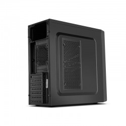 CAJA ORDENADOR NOX COOLBAY RX ATX DVD BLACK