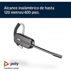 AURICULAR PLANTRONICS CS540 INALAMBRICO + HL10