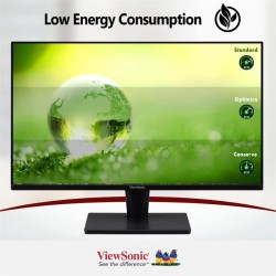 MONITOR VIEWSONIC 27 IPS FHD VGA DVI HDMI VESA 3YR GARANTIA