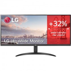 MONITOR LG 34 IPS WFHD ULTRAWIDE ERGONOMICO HDMI