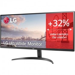 MONITOR LG 34 IPS WFHD ULTRAWIDE ERGONOMICO HDMI