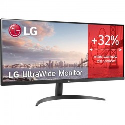 MONITOR LG 34 IPS WFHD ULTRAWIDE ERGONOMICO HDMI