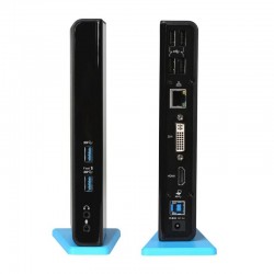 DOCK UNIDAD DOCKING I-TEC HDMI DVI RJ45 USB 3.0