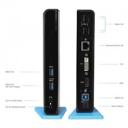 DOCK UNIDAD DOCKING I-TEC HDMI DVI RJ45 USB 3.0