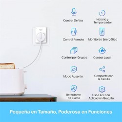 ENCHUFE INTELIGENTE TP-LINK TAPO P110