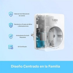 ENCHUFE INTELIGENTE TP-LINK TAPO P110