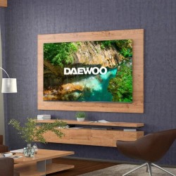 TELEVISOR LED DAEWOO 55 4K UHD USB SMART TV ANDROID WIFI BLUETOOTH DOLBY