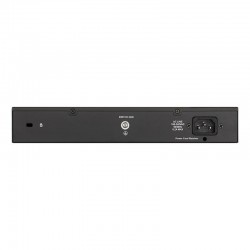 SWITCH D-LINK GIGABIT 16 PORTS DGS-1016D RACK